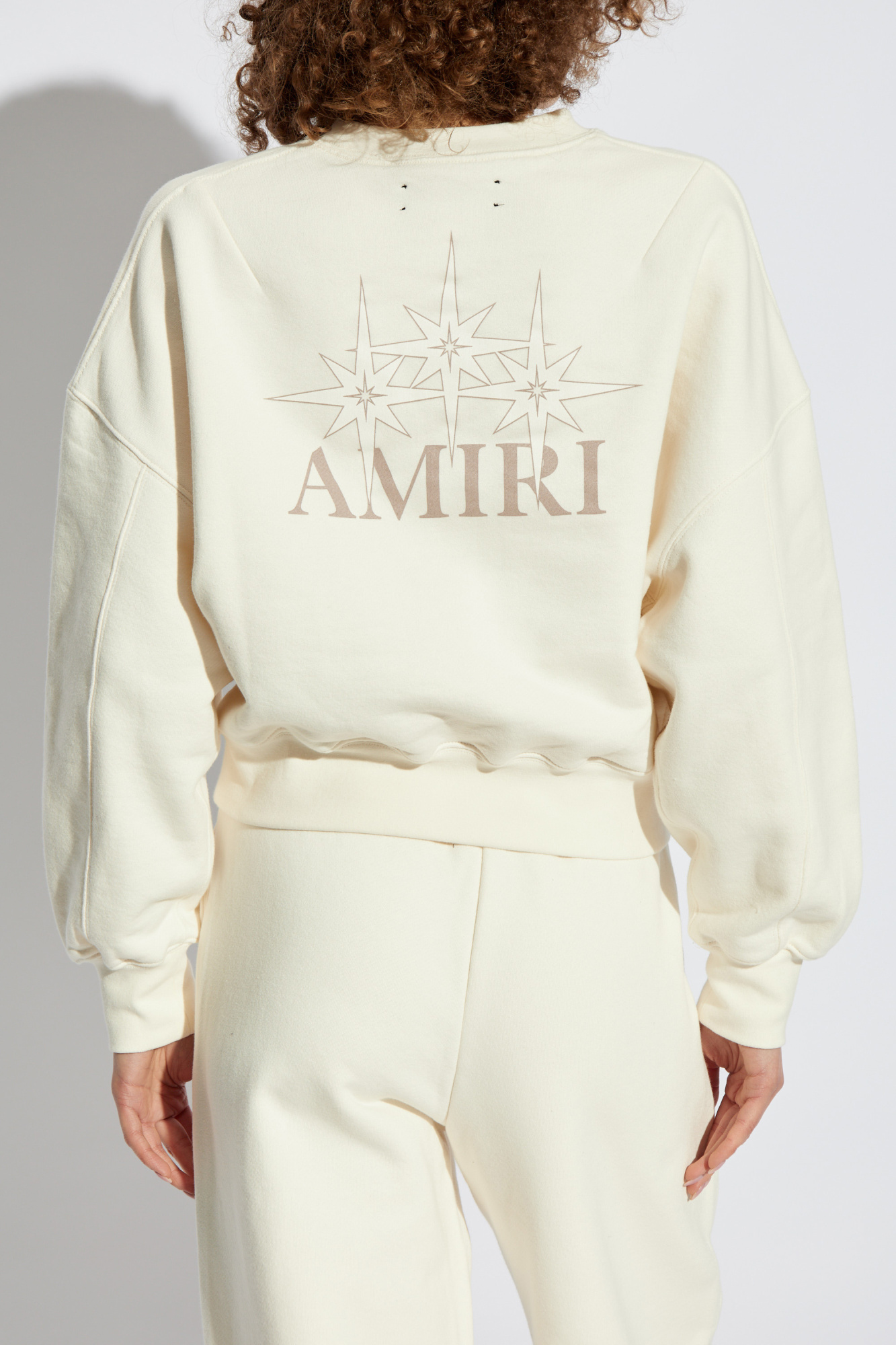 Amiri Sweater with logo | Women's Clothing | Vitkac Amiri Sweater with logo | Women's Clothing | Vitkac